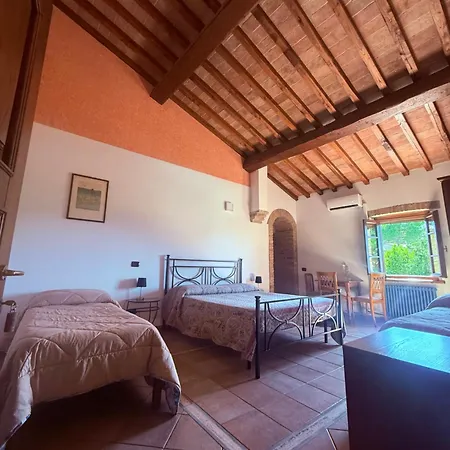 Casale Gregoriano 2* San Gimignano