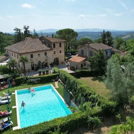 Casale Gregoriano 2*