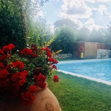 Casale Gregoriano And 2* San Gimignano